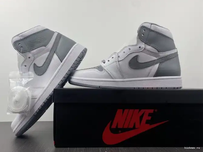 Rep Kickmax Stealth Jordan 1 High 555088-037 Air OG 0516